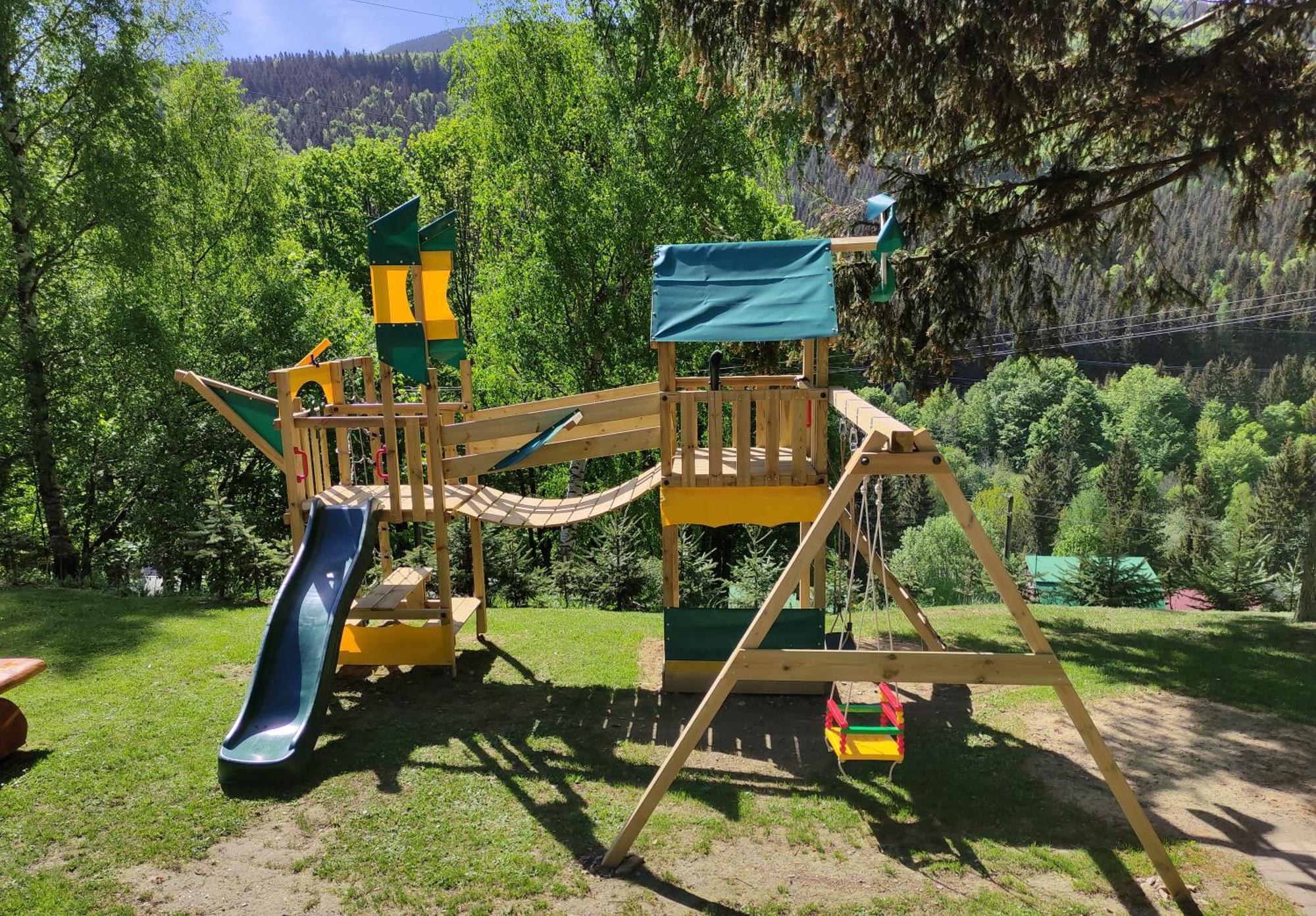 Chata U Vleku Kouty Nad Desnou Loučná nad Desnou Екстериор снимка