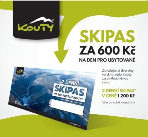 Chata U Vleku Kouty Nad Desnou Loučná nad Desnou Екстериор снимка